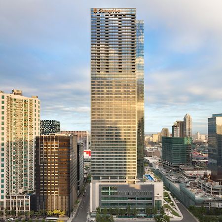 Shangri-La The Fort, Manila Taguig Εξωτερικό φωτογραφία