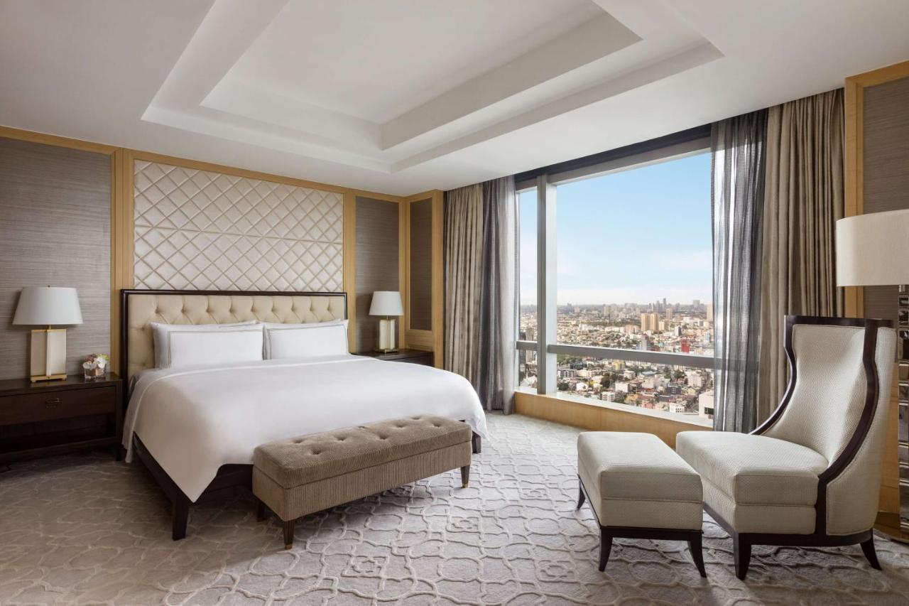 Shangri-La The Fort, Manila Taguig Εξωτερικό φωτογραφία