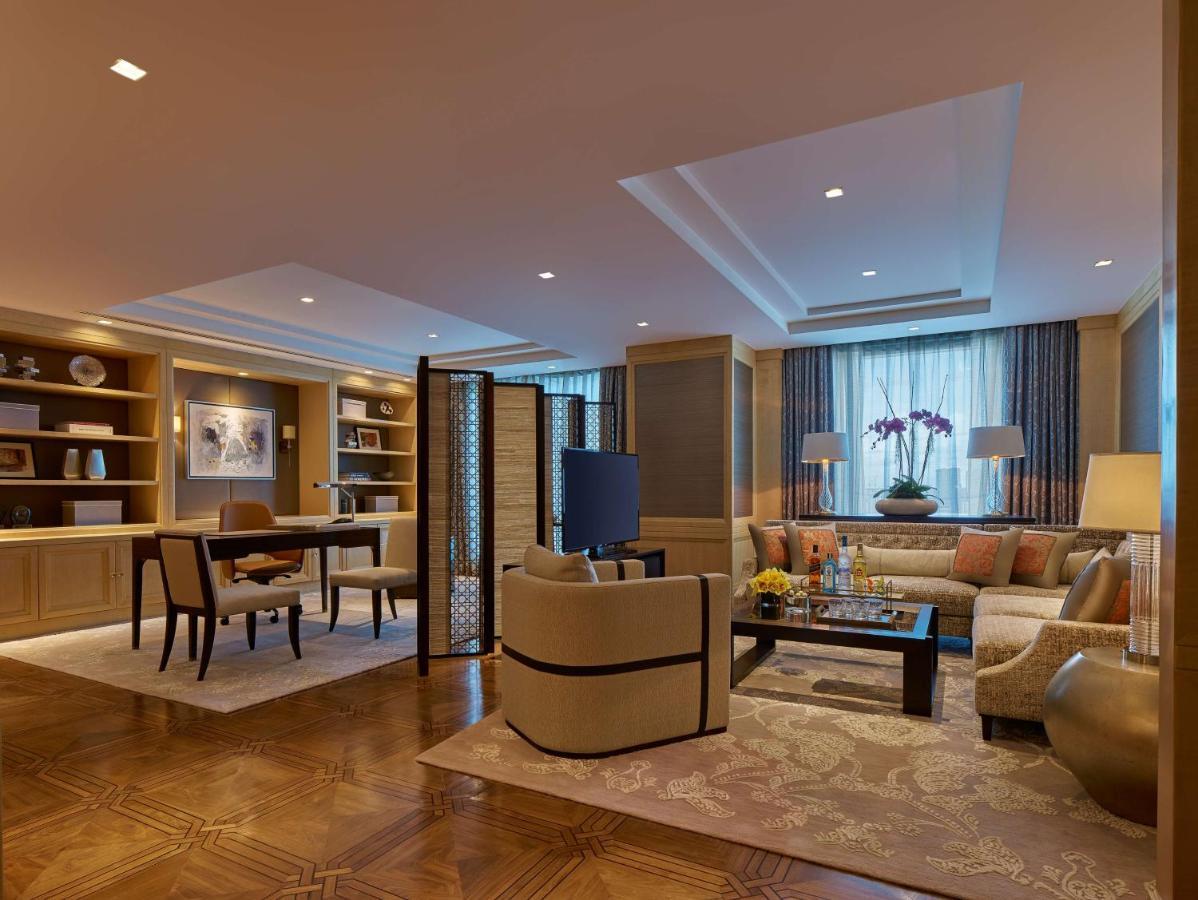 Shangri-La The Fort, Manila Taguig Εξωτερικό φωτογραφία