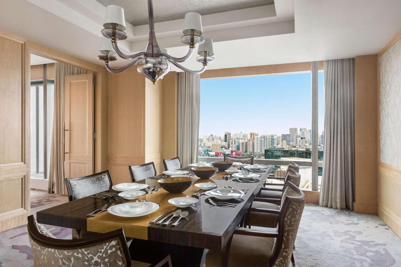 Shangri-La The Fort, Manila Taguig Εξωτερικό φωτογραφία
