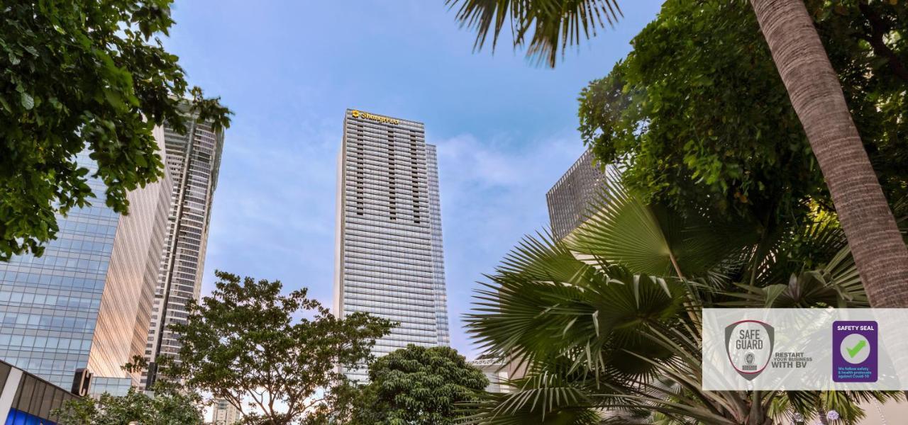 Shangri-La The Fort, Manila Taguig Εξωτερικό φωτογραφία