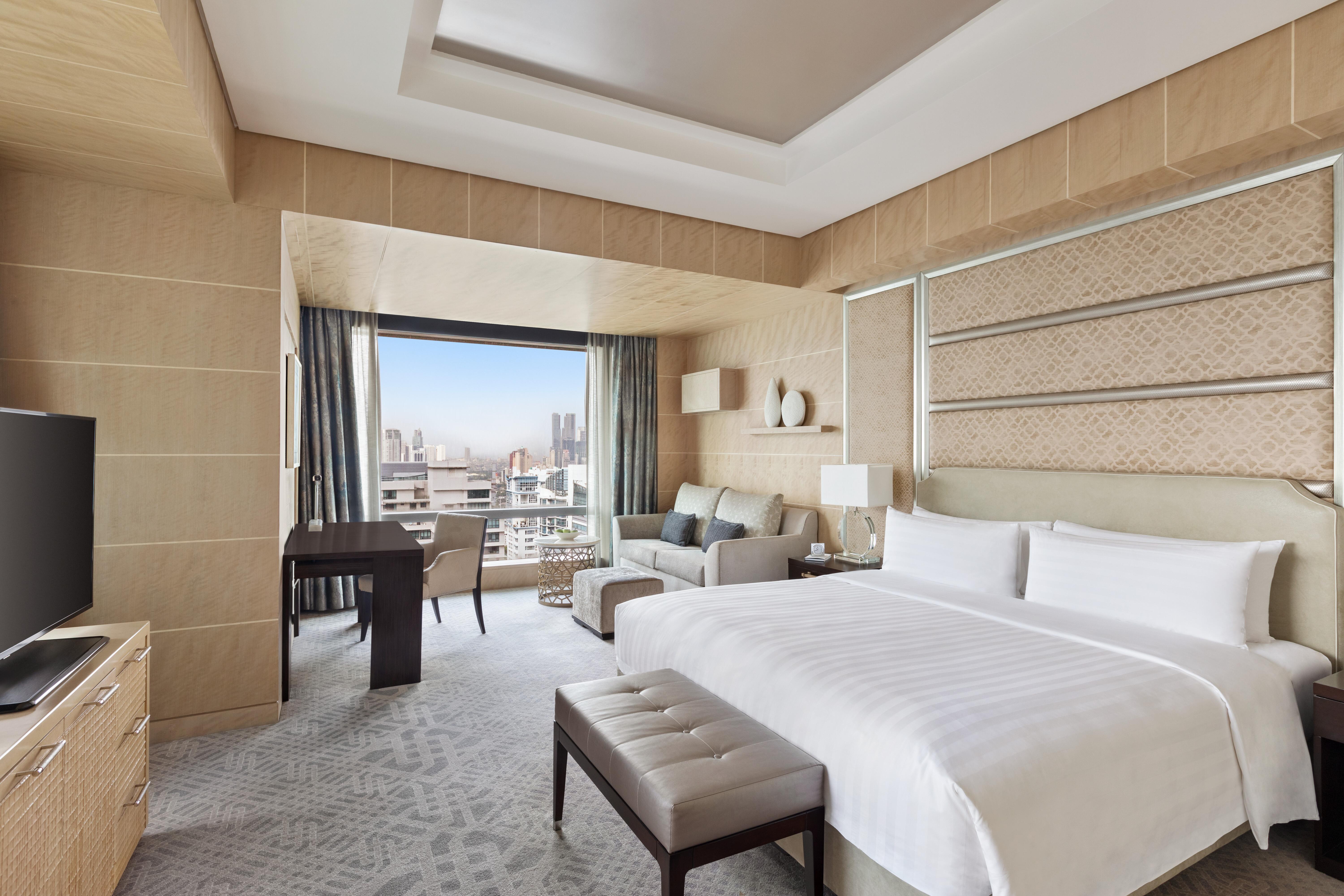 Shangri-La The Fort, Manila Taguig Εξωτερικό φωτογραφία