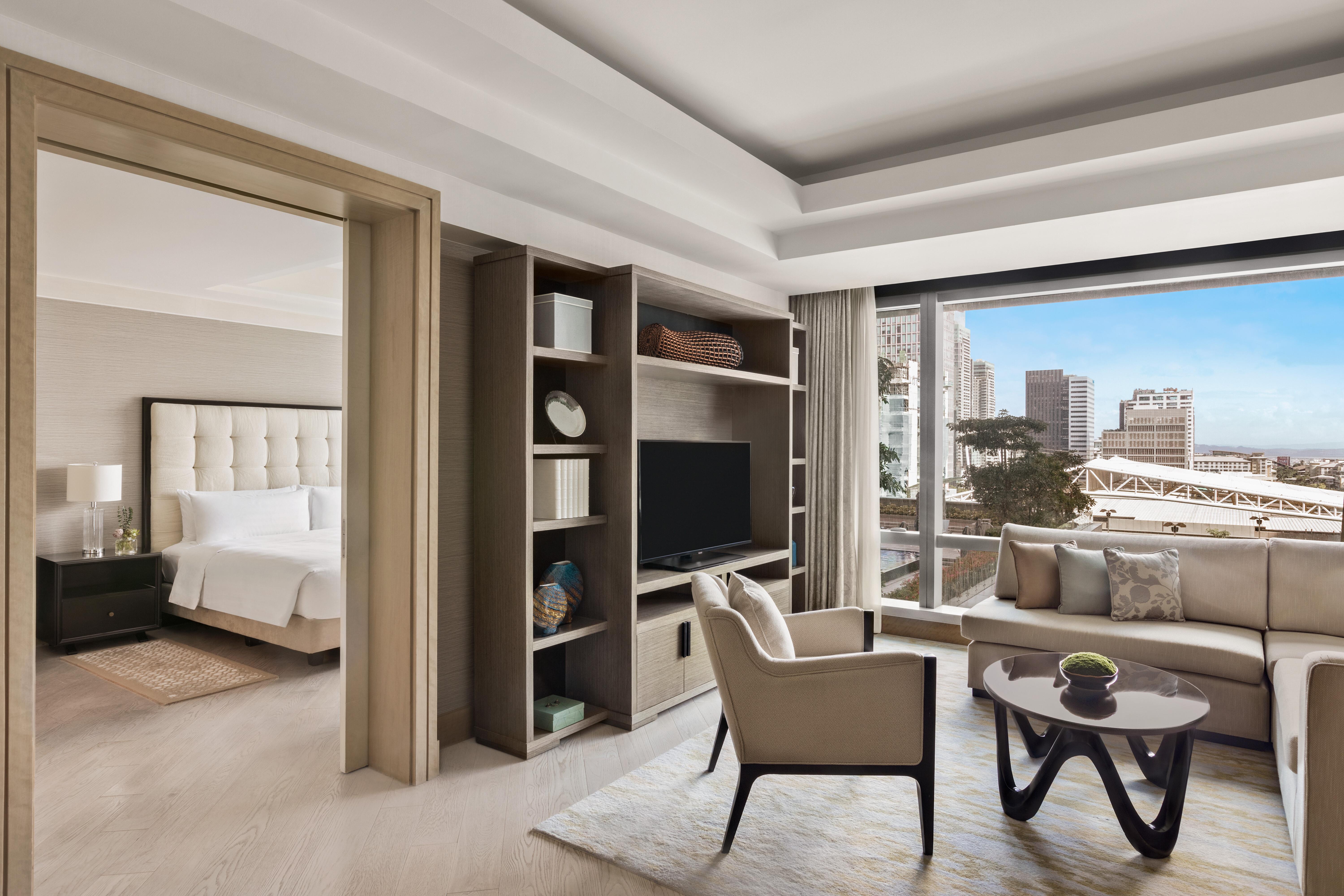 Shangri-La The Fort, Manila Taguig Εξωτερικό φωτογραφία