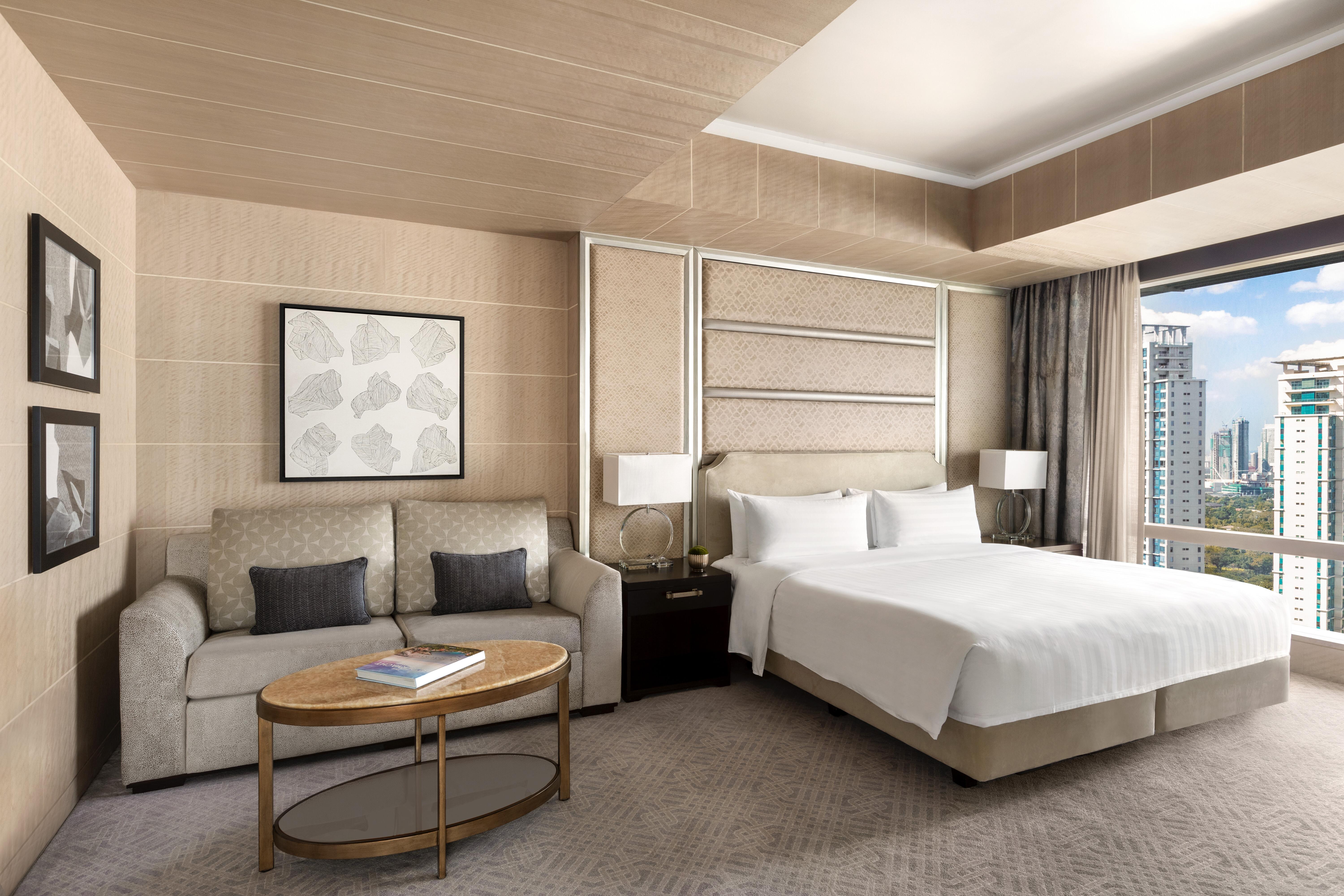 Shangri-La The Fort, Manila Taguig Εξωτερικό φωτογραφία