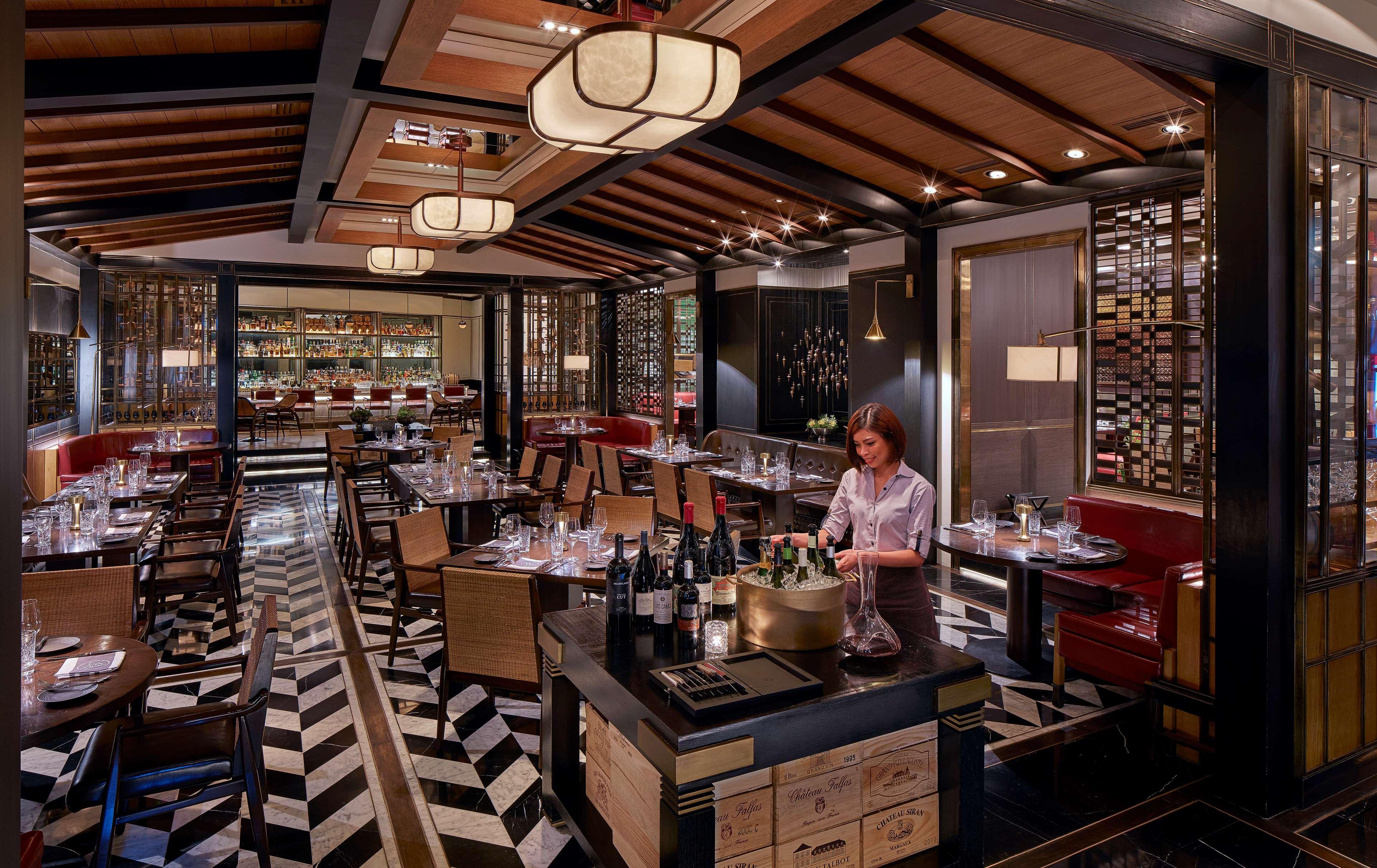 Shangri-La The Fort, Manila Taguig Εξωτερικό φωτογραφία