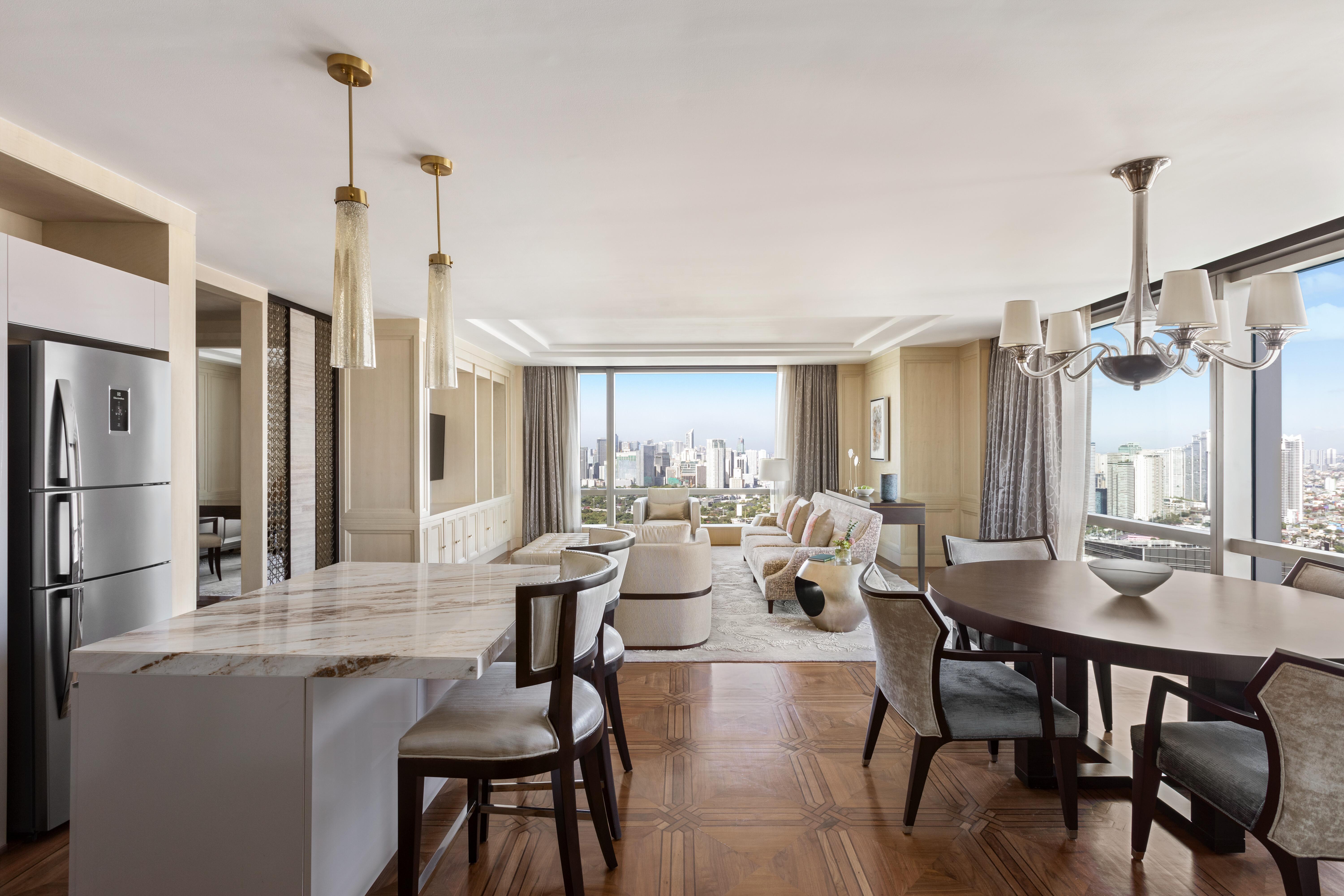 Shangri-La The Fort, Manila Taguig Εξωτερικό φωτογραφία