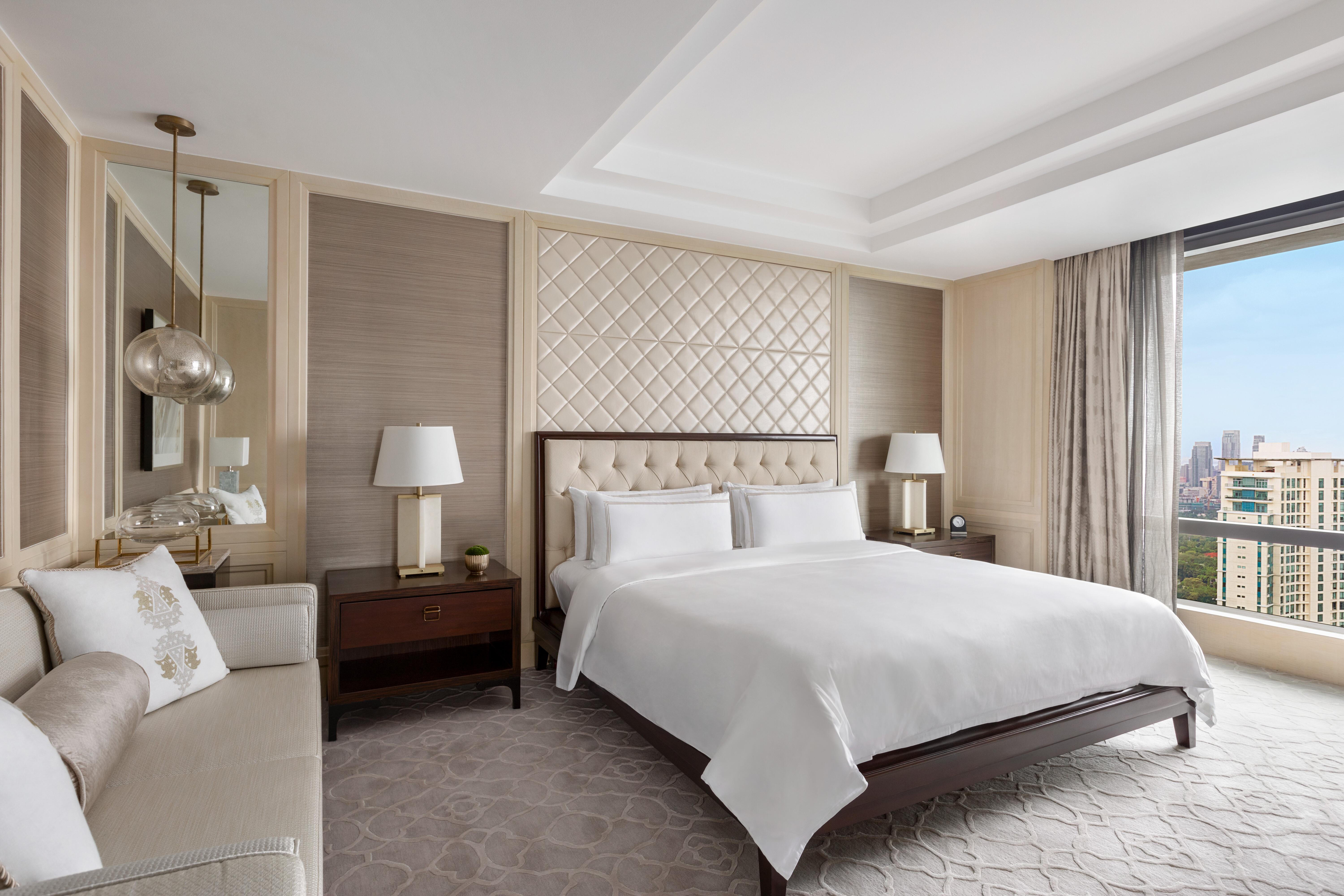Shangri-La The Fort, Manila Taguig Εξωτερικό φωτογραφία