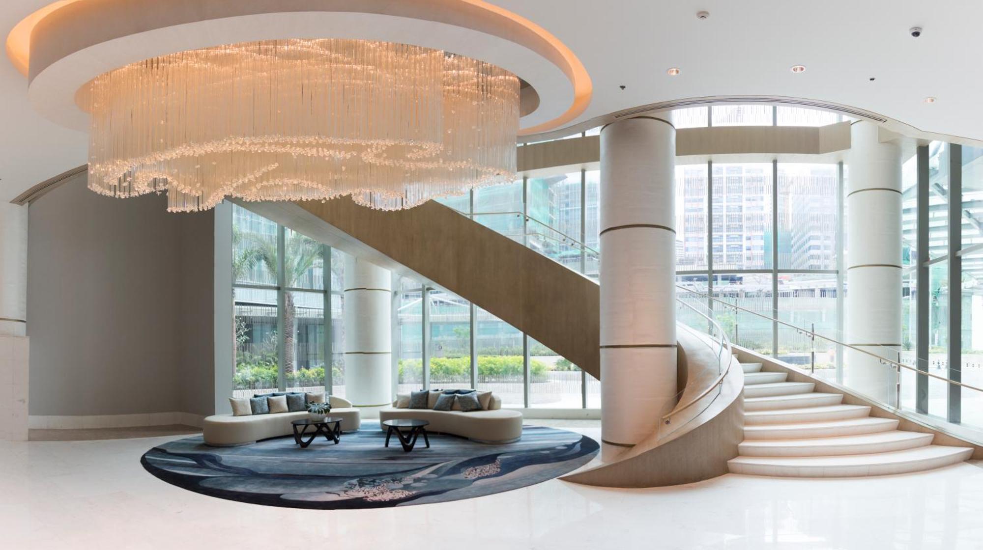 Shangri-La The Fort, Manila Taguig Εξωτερικό φωτογραφία