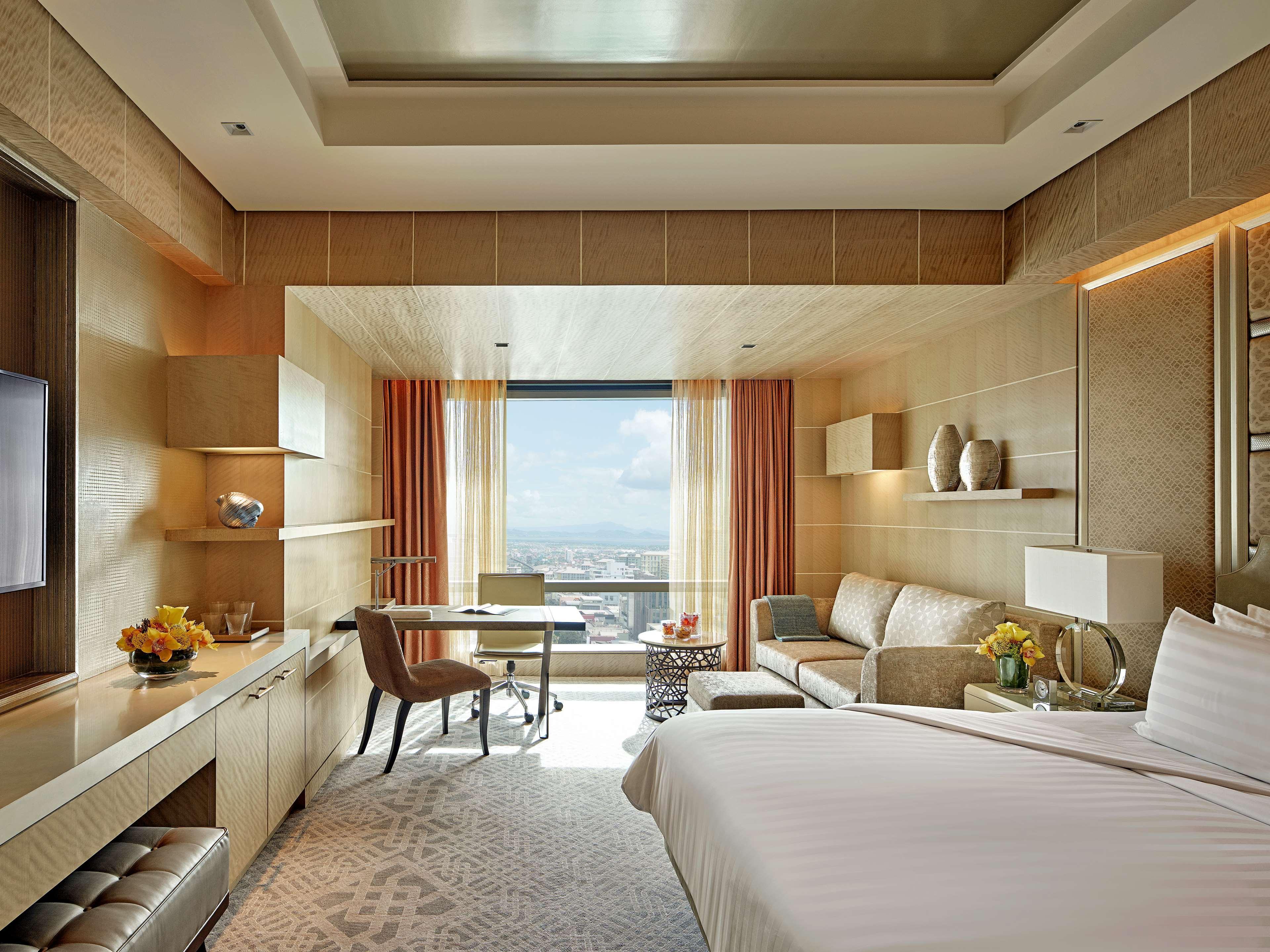 Shangri-La The Fort, Manila Taguig Εξωτερικό φωτογραφία