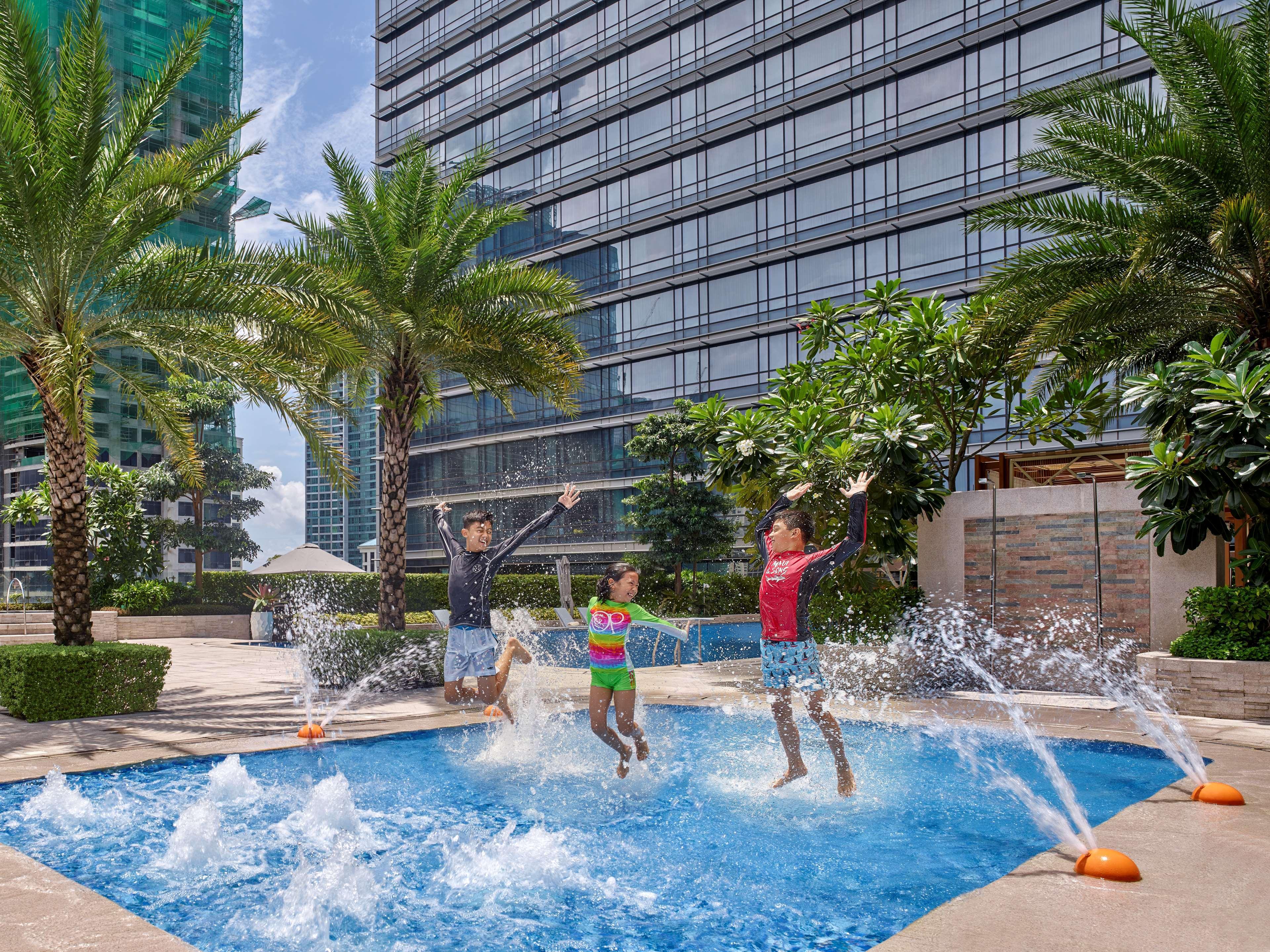 Shangri-La The Fort, Manila Taguig Εξωτερικό φωτογραφία