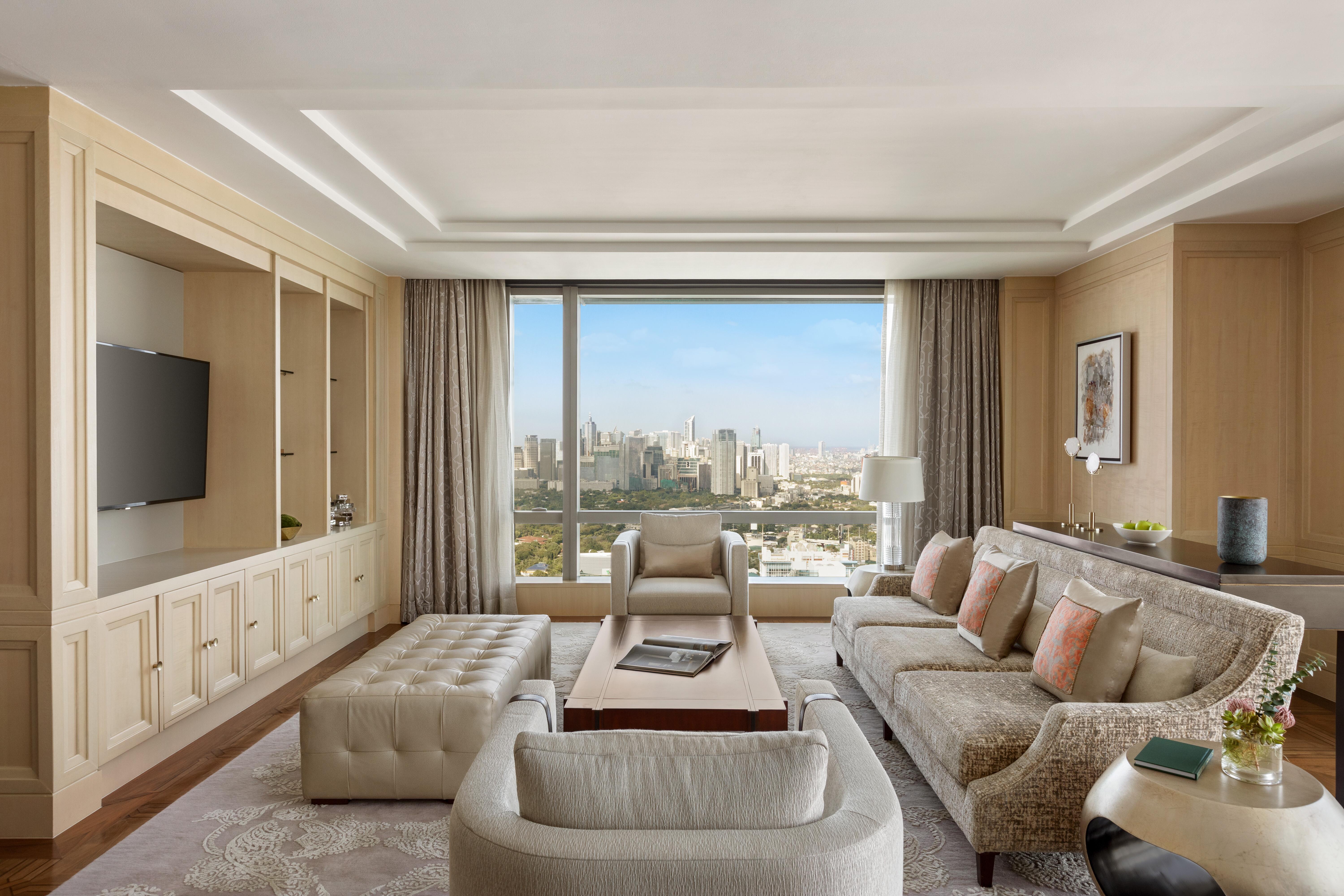 Shangri-La The Fort, Manila Taguig Εξωτερικό φωτογραφία