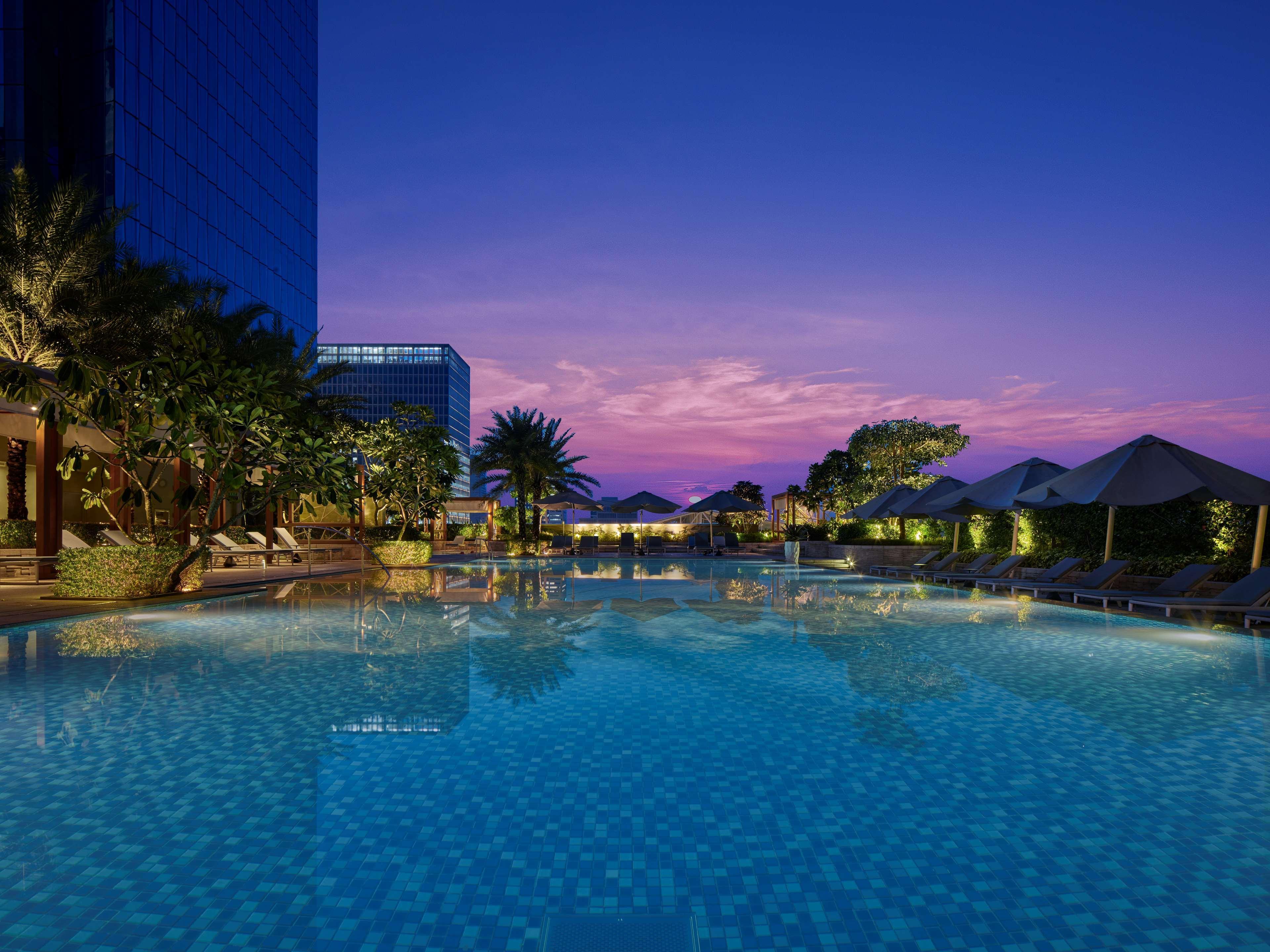 Shangri-La The Fort, Manila Taguig Εξωτερικό φωτογραφία