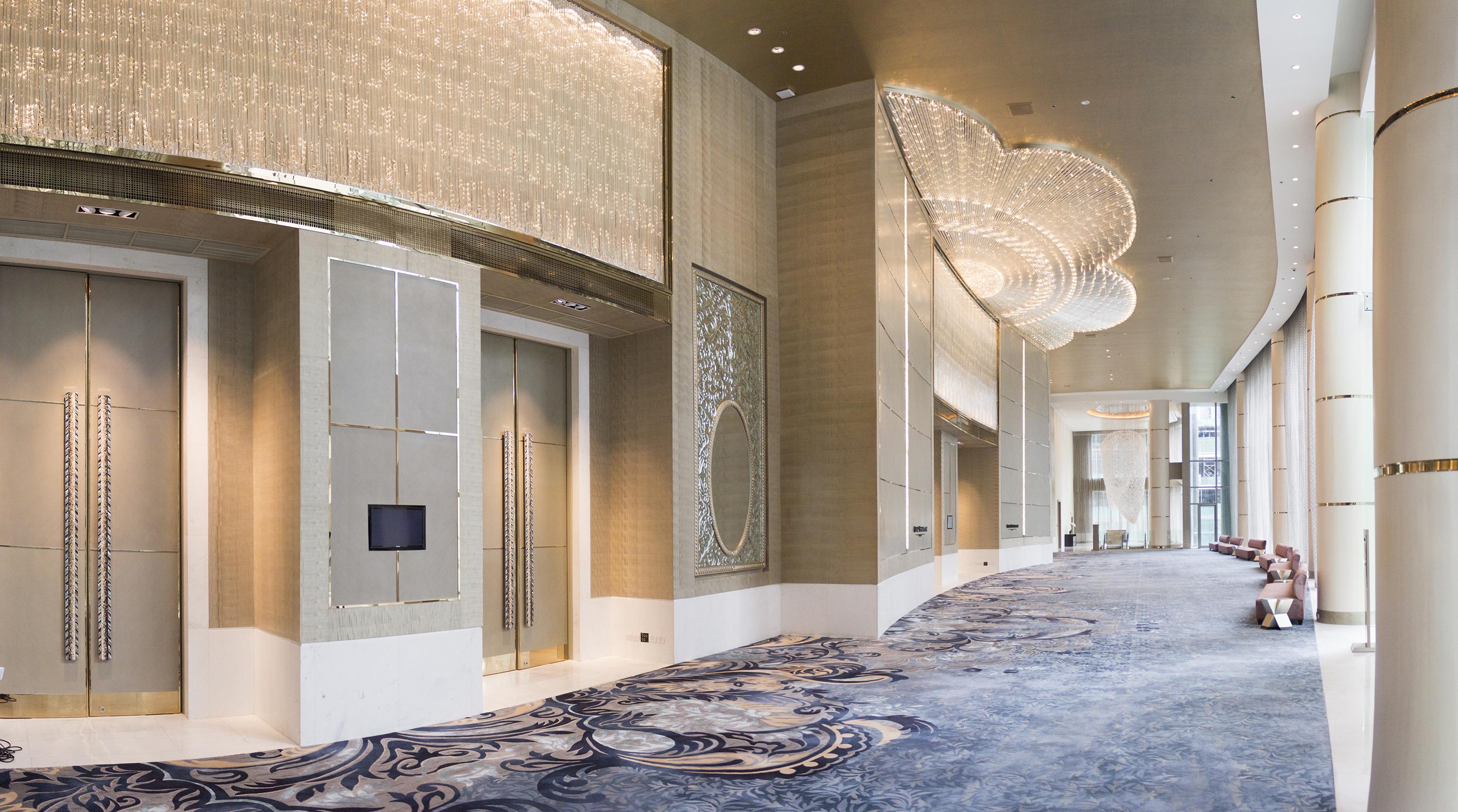 Shangri-La The Fort, Manila Taguig Εξωτερικό φωτογραφία