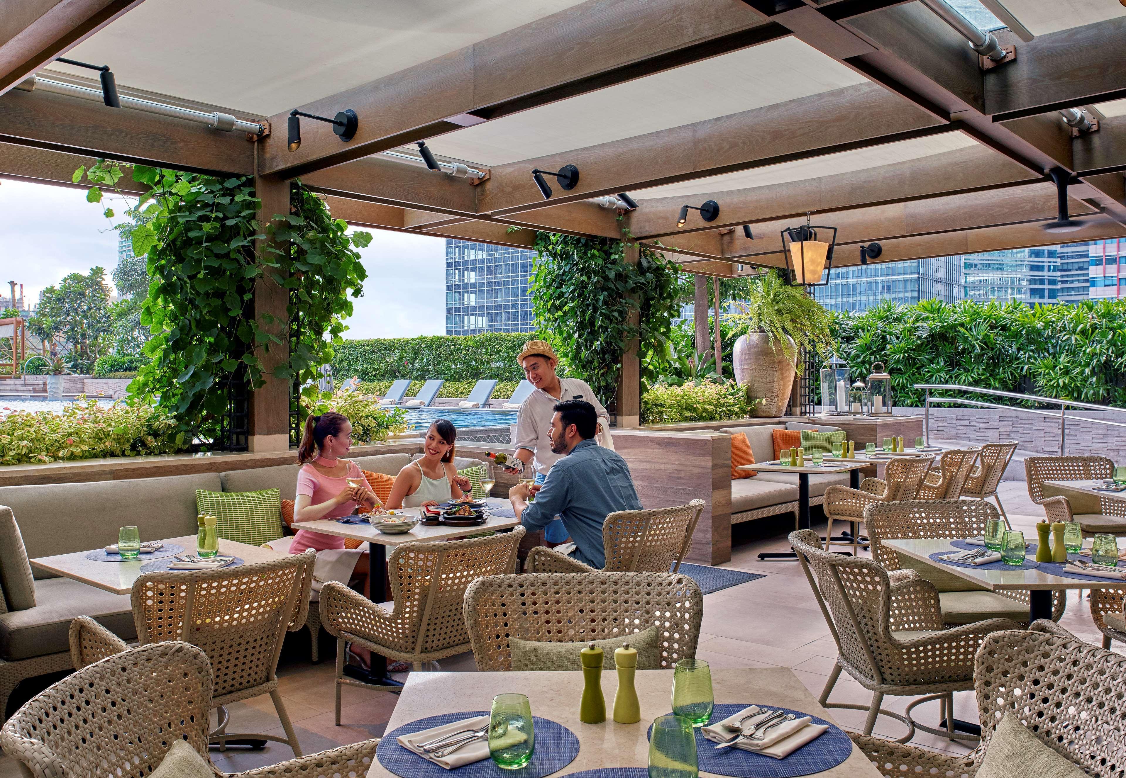 Shangri-La The Fort, Manila Taguig Εξωτερικό φωτογραφία