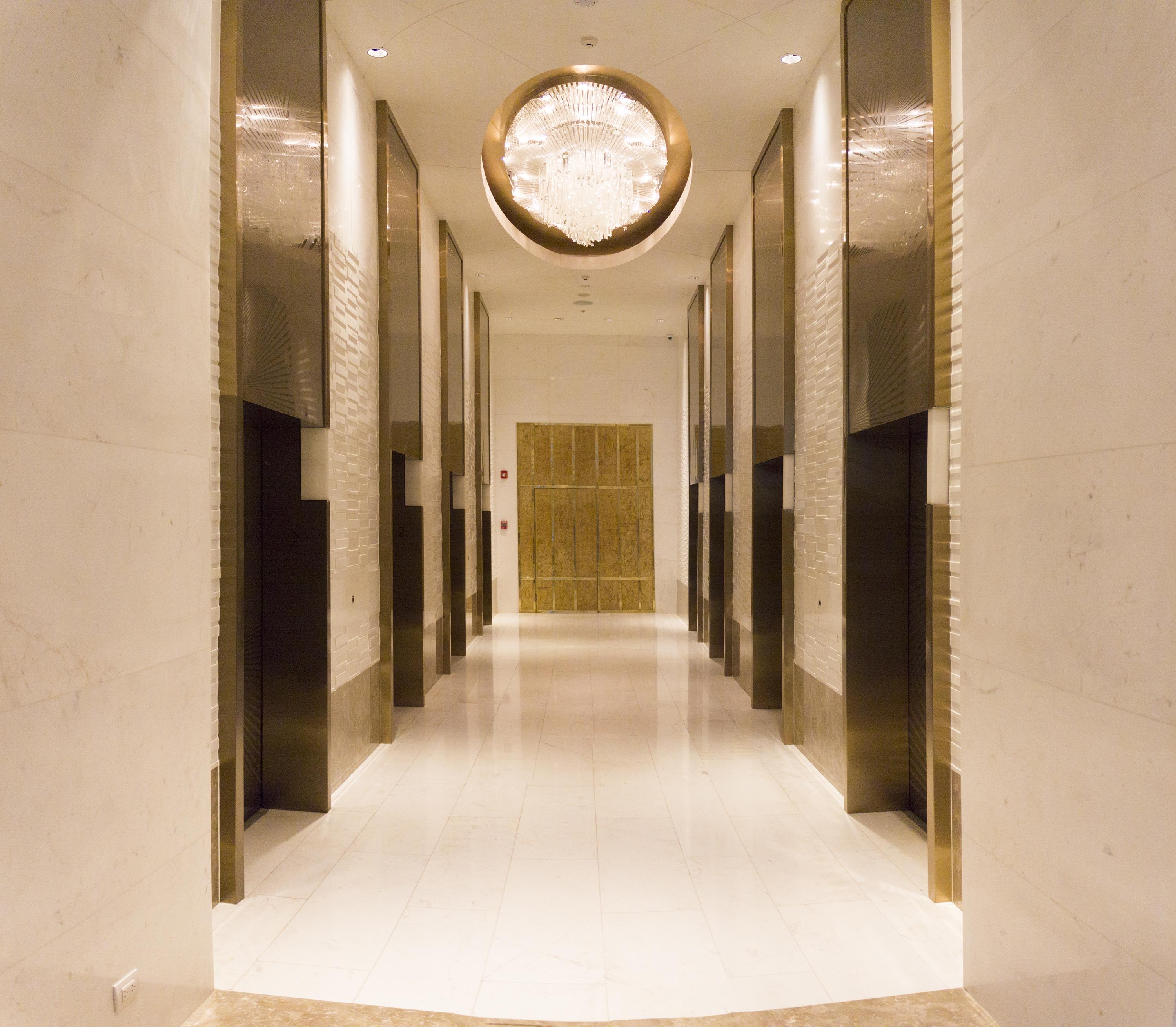 Shangri-La The Fort, Manila Taguig Εξωτερικό φωτογραφία