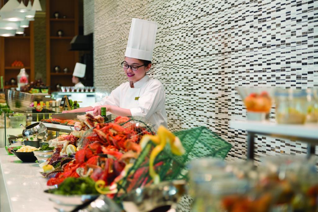 Shangri-La The Fort, Manila Taguig Εξωτερικό φωτογραφία