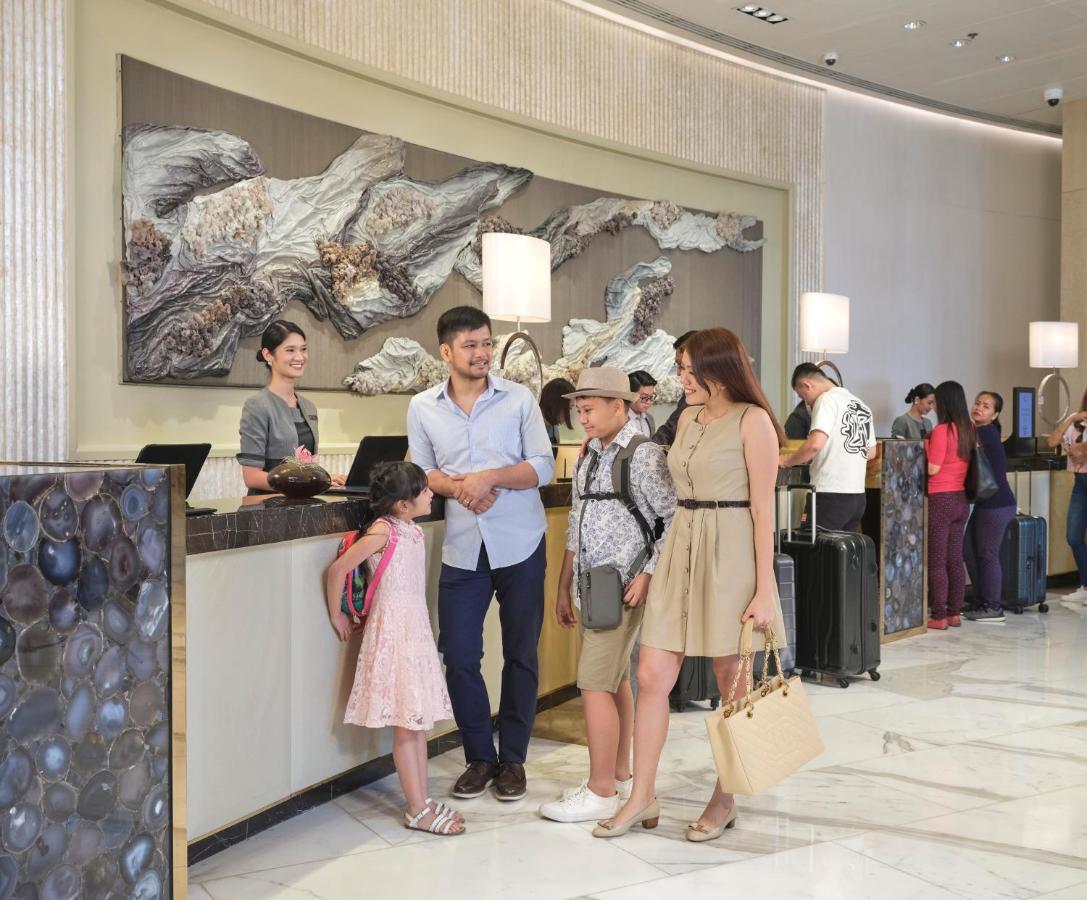 Shangri-La The Fort, Manila Taguig Εξωτερικό φωτογραφία